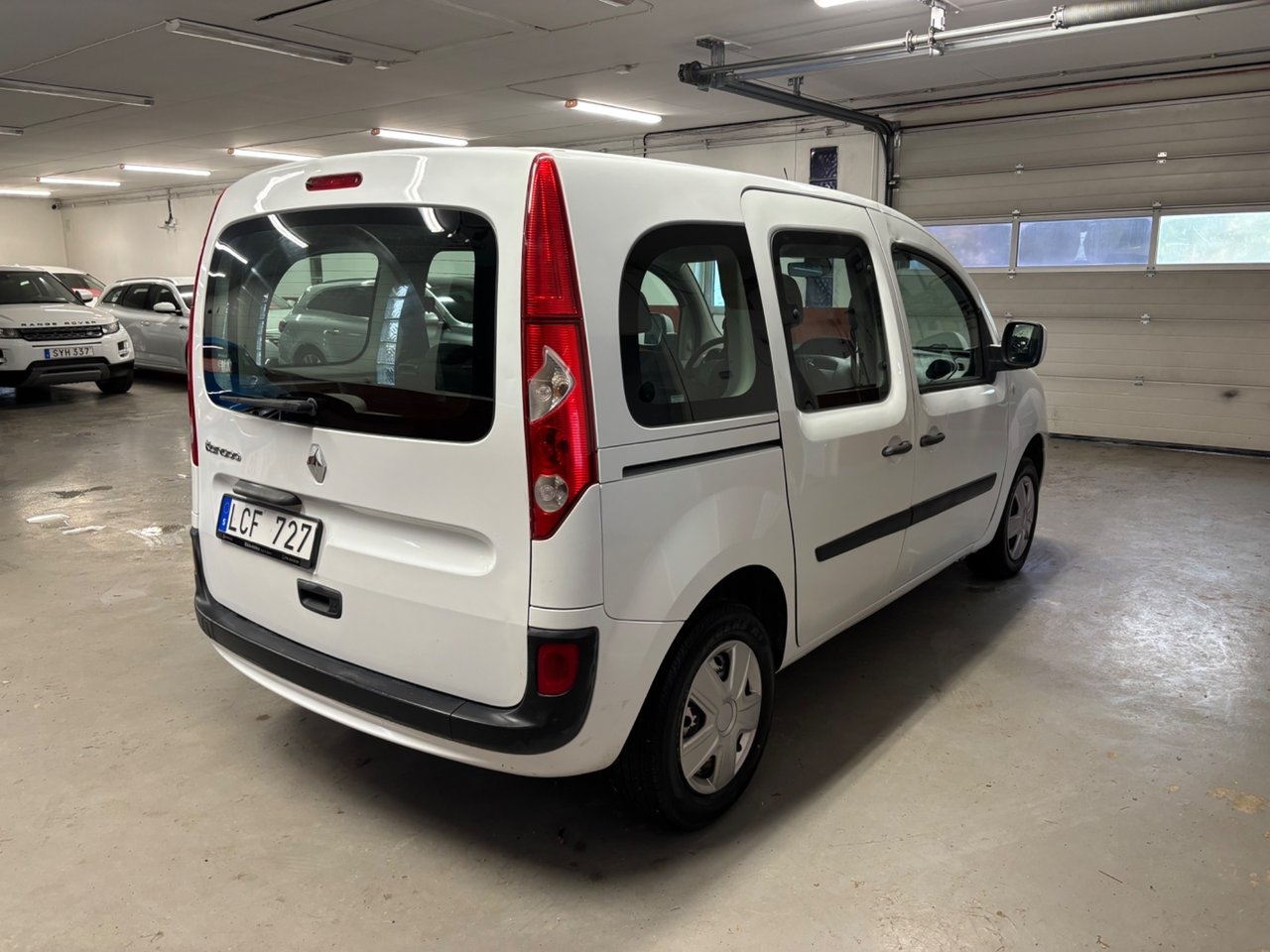 Renault Kangoo Express 2011, bild 3/6