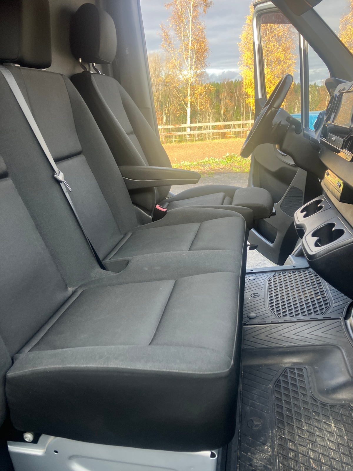Mercedes-Benz Sprinter 2022, bild 5/10