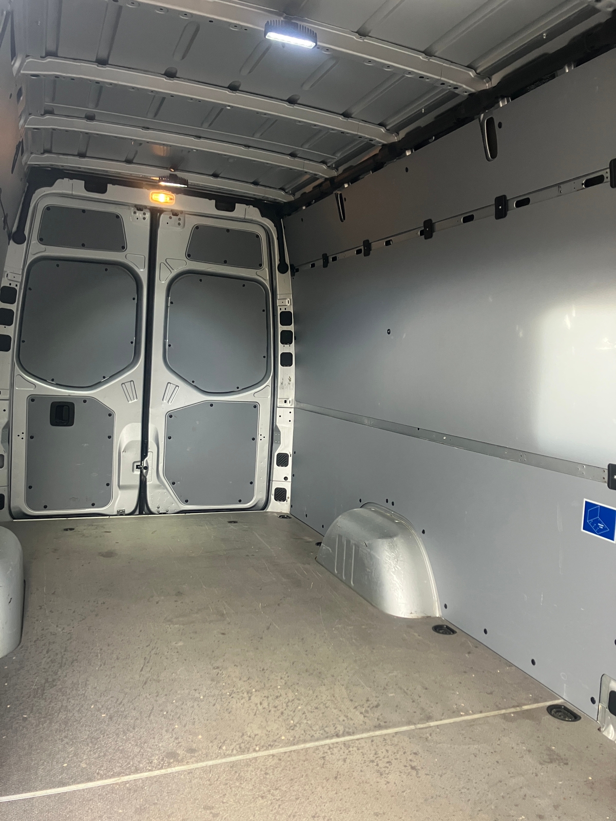 Mercedes-Benz Sprinter 2022, bild 7/10
