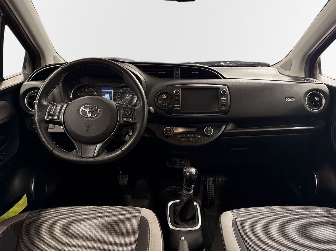 Toyota Yaris Y20 2018, bild 6/10