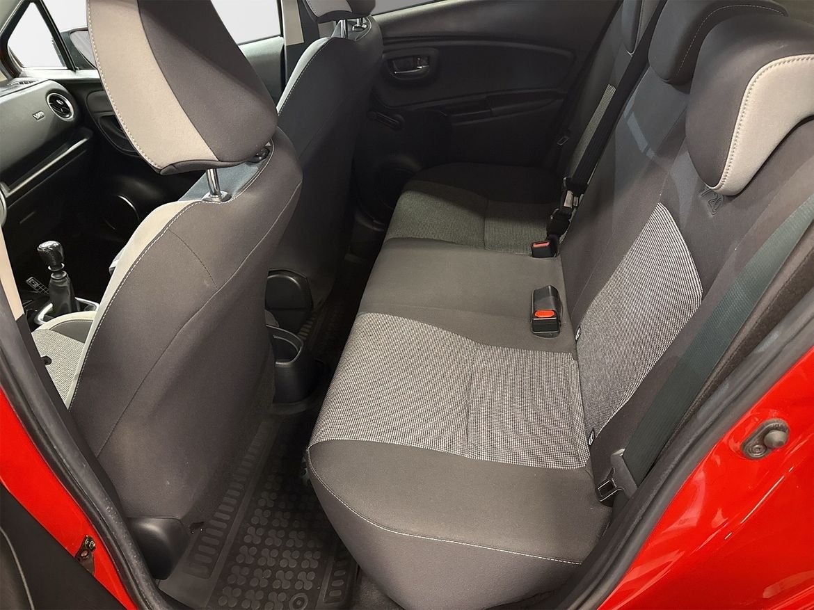 Toyota Yaris Y20 2018, photo 9/10