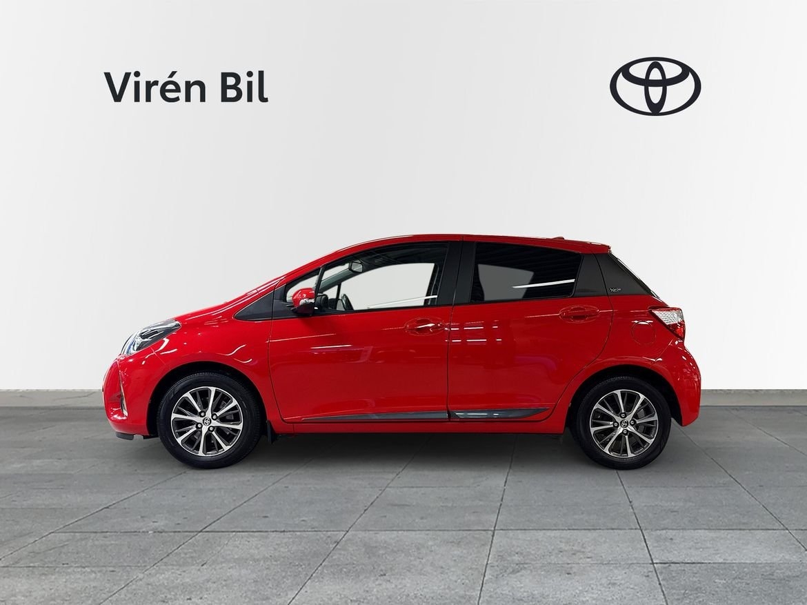 Toyota Yaris Y20 2018, bild 3/10