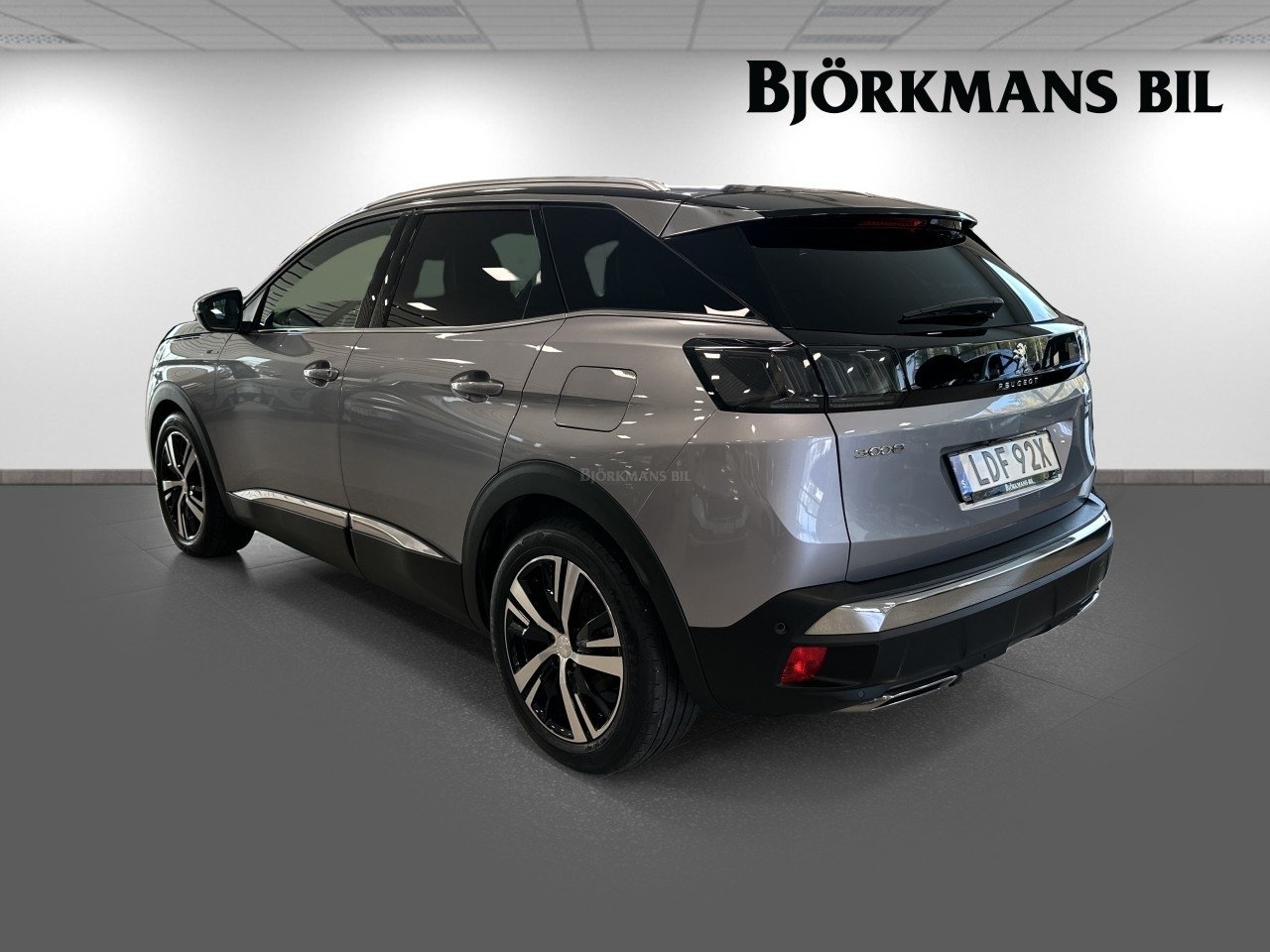 Peugeot 3008 GT 2020, bild 6/10
