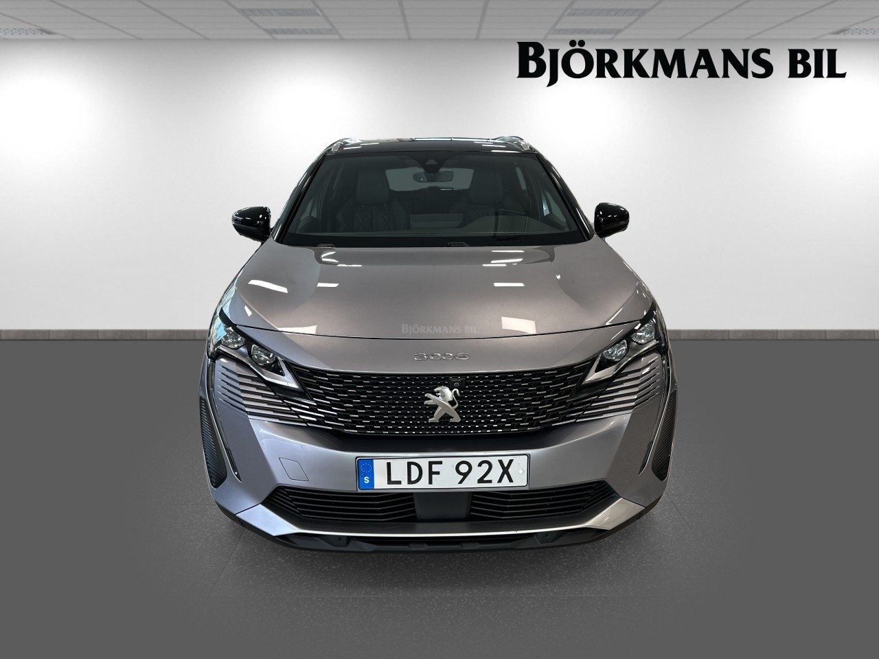 Peugeot 3008 GT 2020, bild 2/10