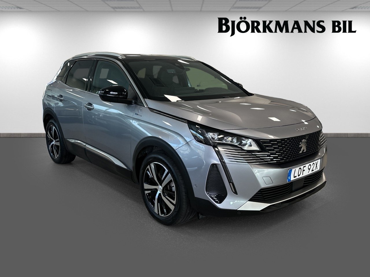 Peugeot 3008 GT 2020, bild 3/10