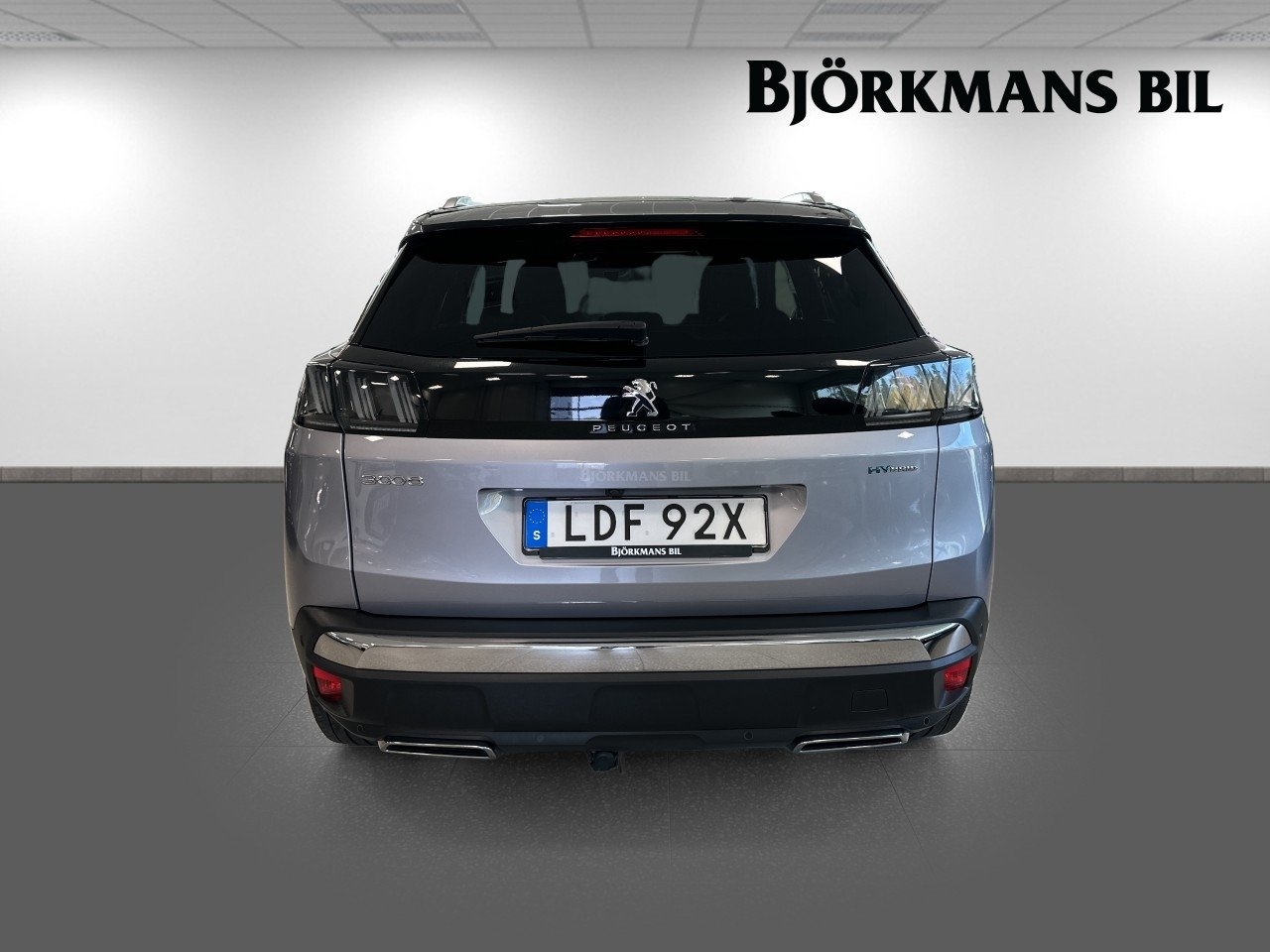 Peugeot 3008 GT 2020, bild 5/10