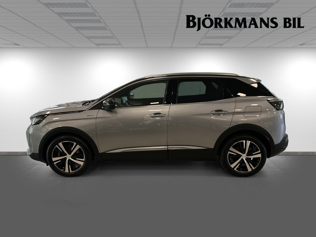 Peugeot 3008 GT 2020, bild 4/10