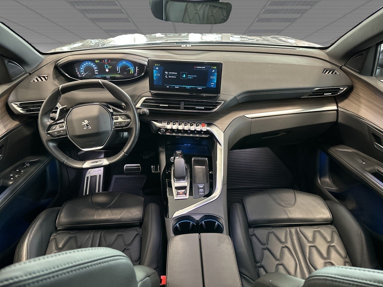 Peugeot 3008 GT 2020, bild 7/10