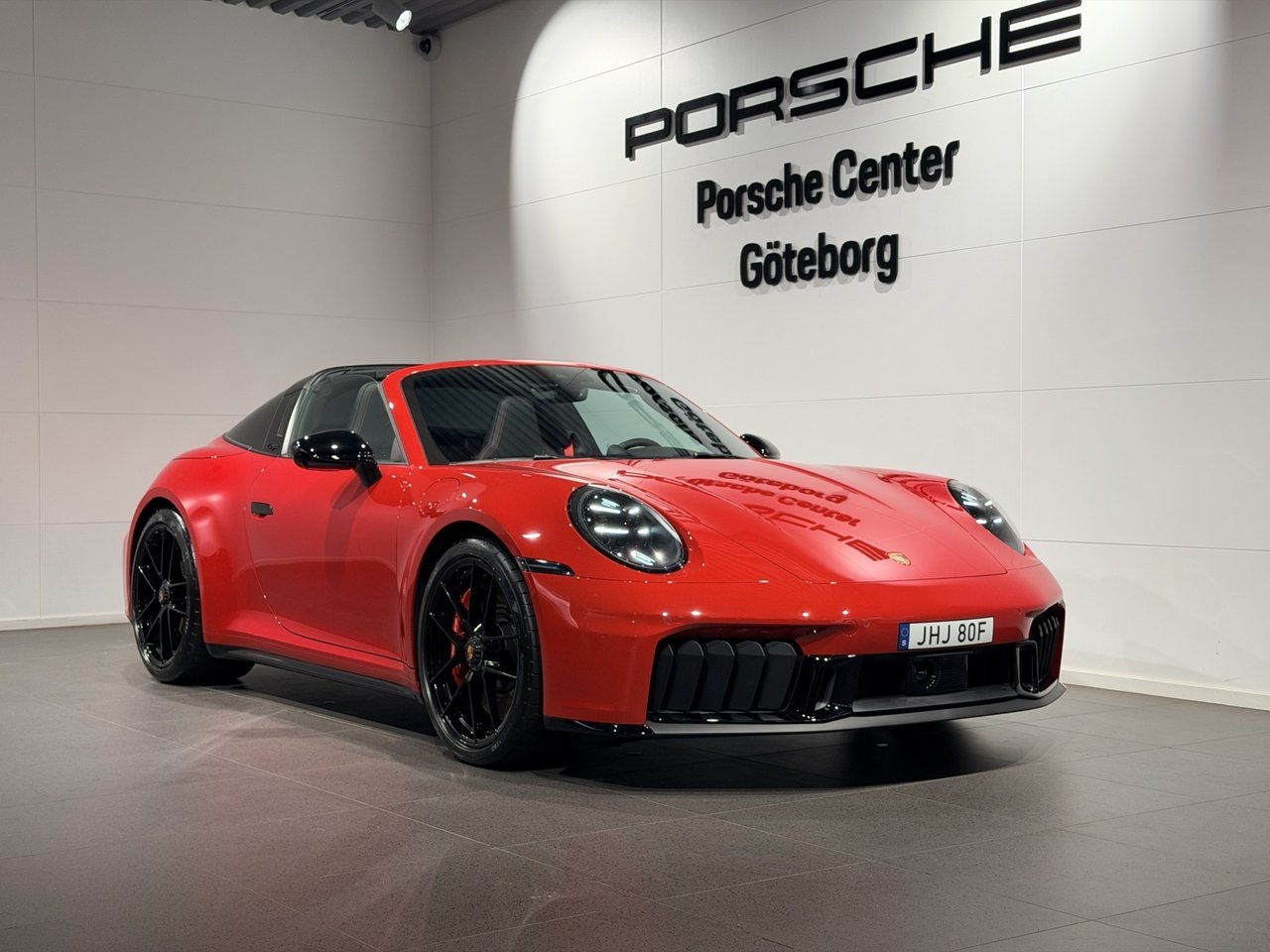 Porsche 911 Carrera GTS 2026, bild 2/10