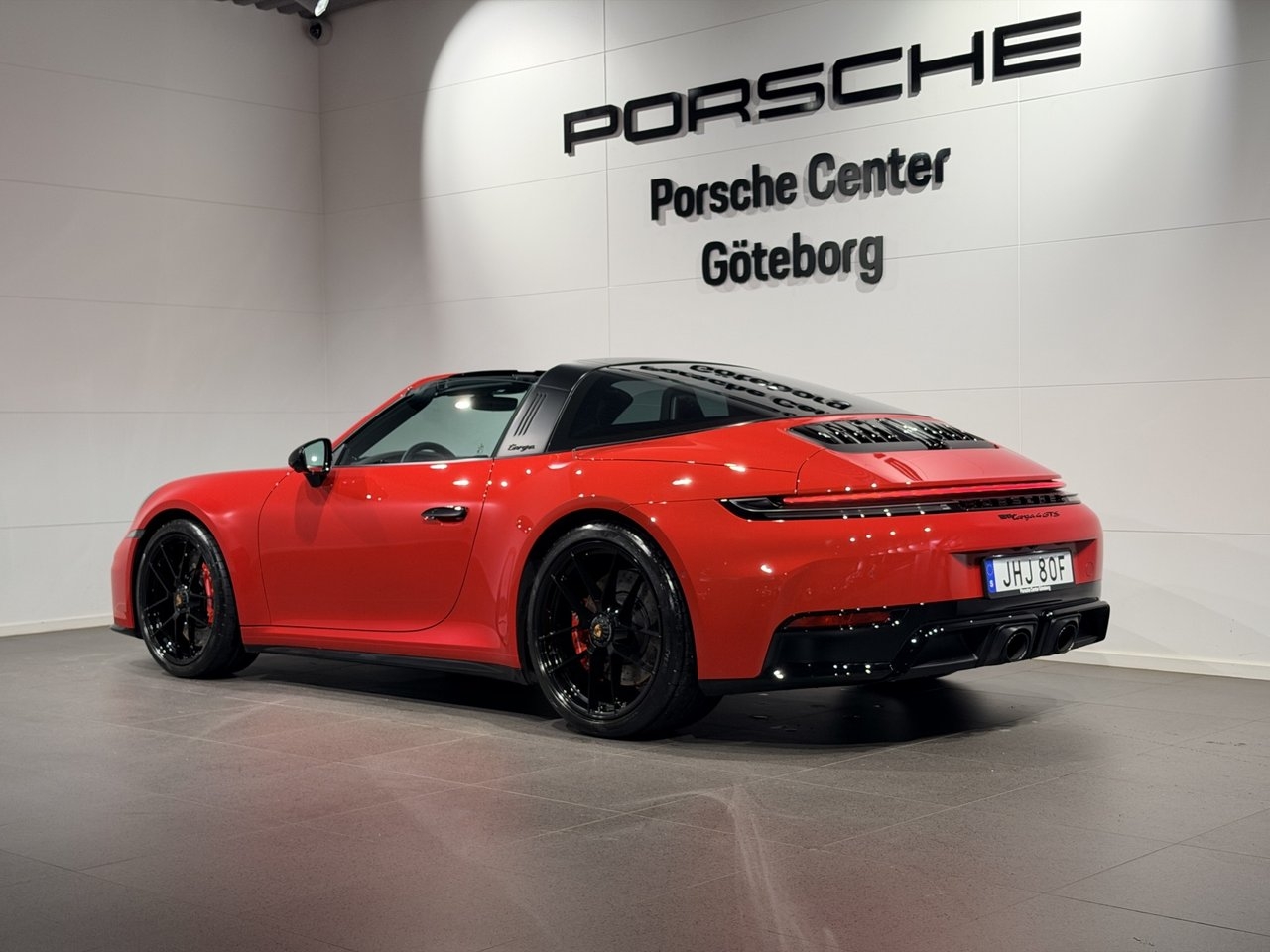 Porsche 911 Carrera GTS 2026, bild 5/10