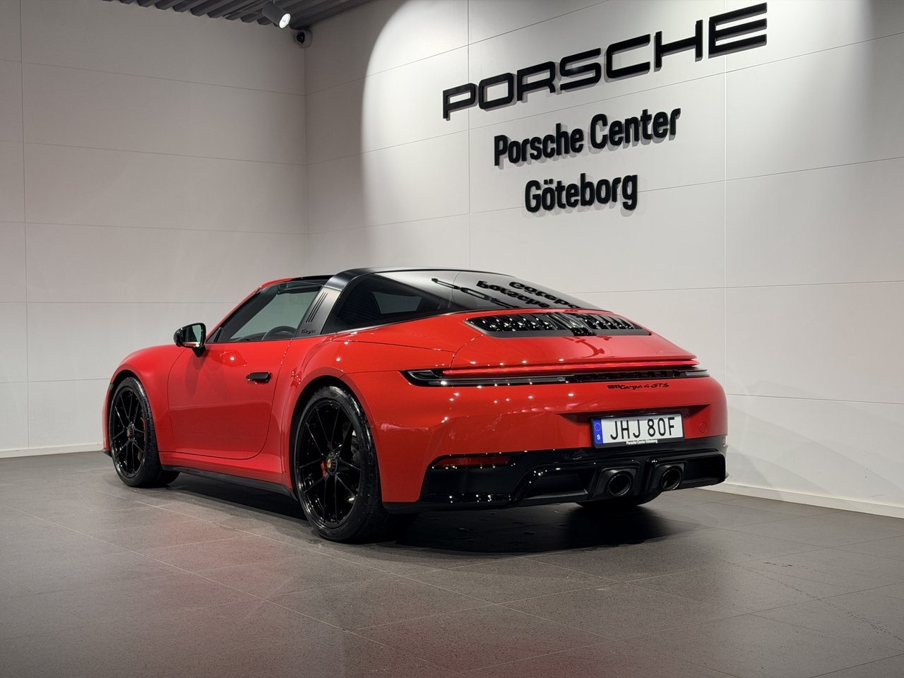 Porsche 911 Carrera GTS 2026, bild 6/10