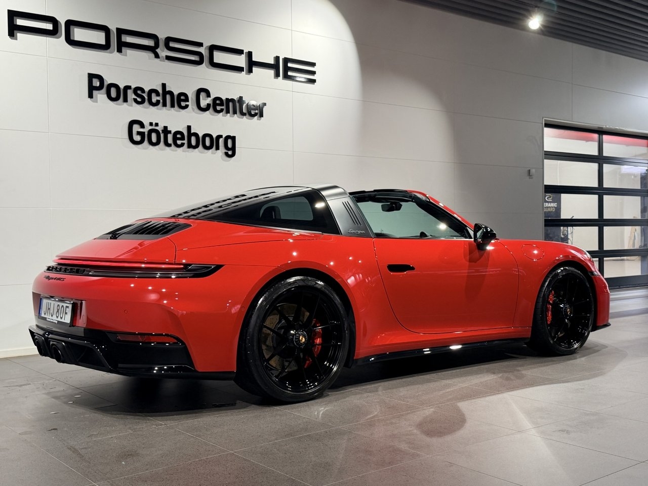 Porsche 911 Carrera GTS 2026, bild 4/10