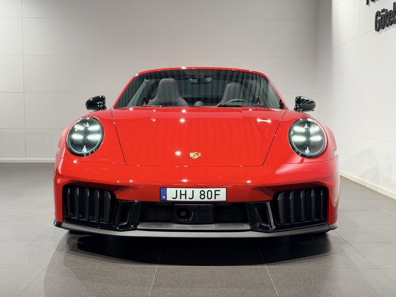 Porsche 911 Carrera GTS 2026, bild 3/10
