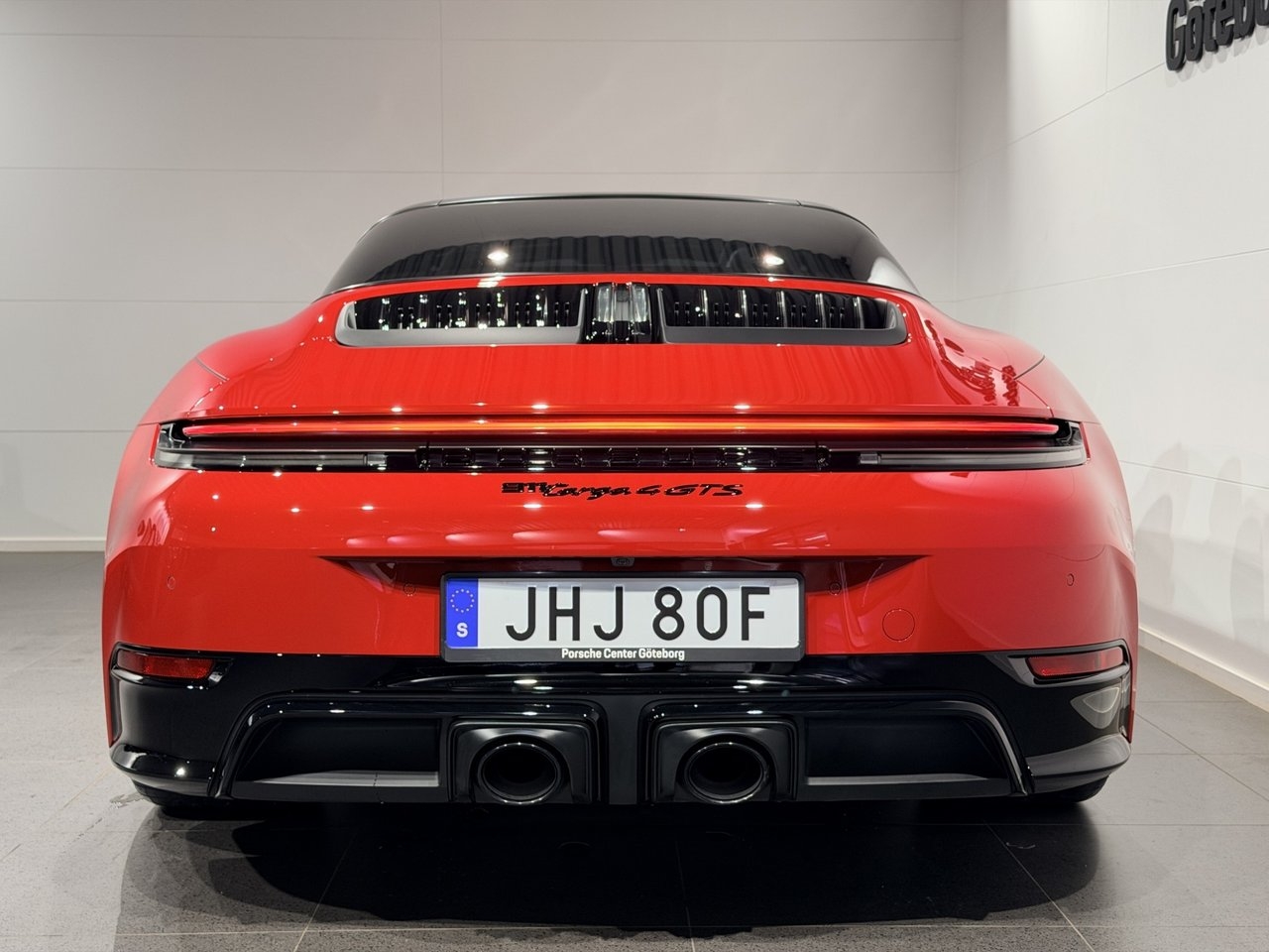 Porsche 911 Carrera GTS 2026, bild 7/10