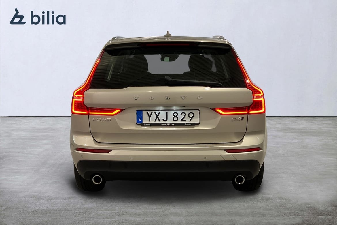Volvo XC60 D4 2019, bild 5/10