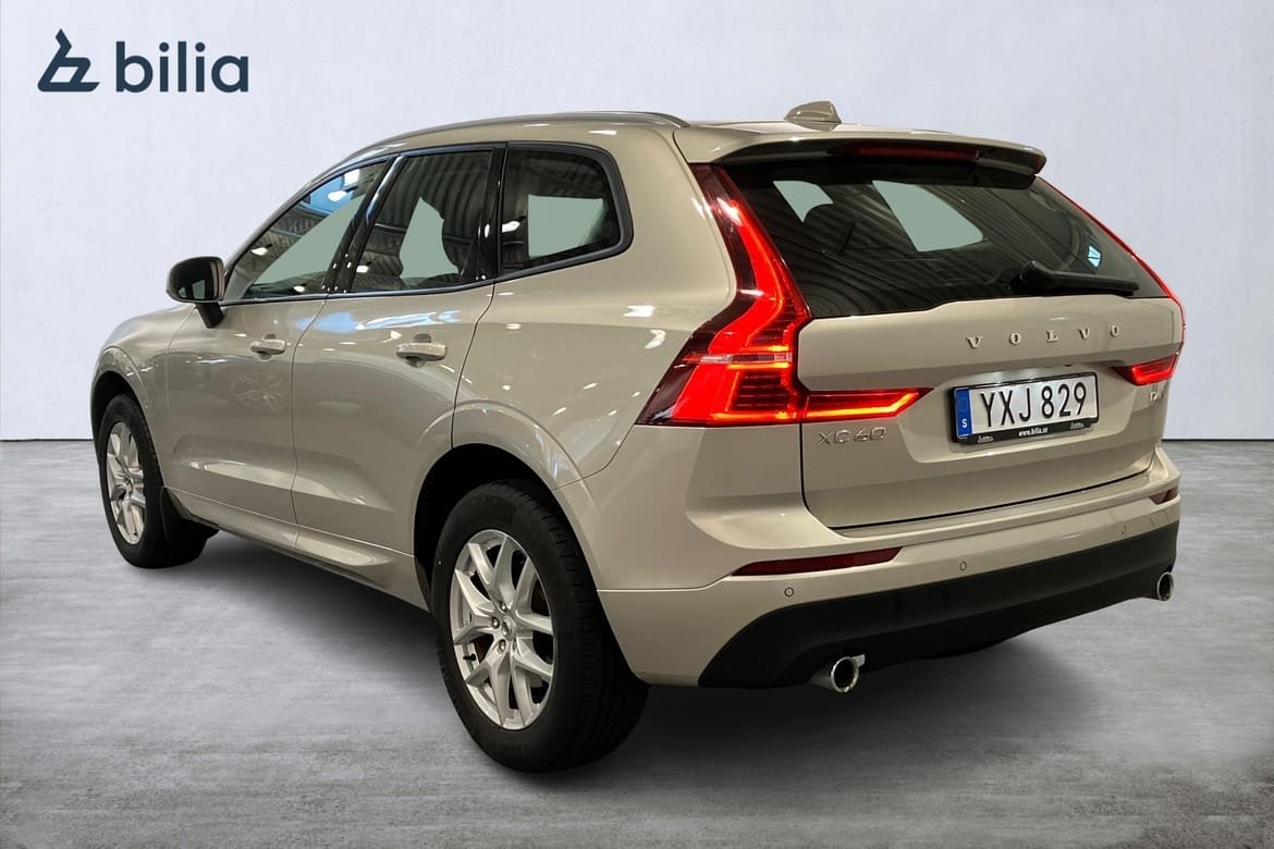 Volvo XC60 D4 2019, bild 2/10