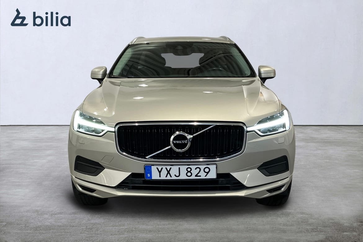 Volvo XC60 D4 2019, bild 6/10