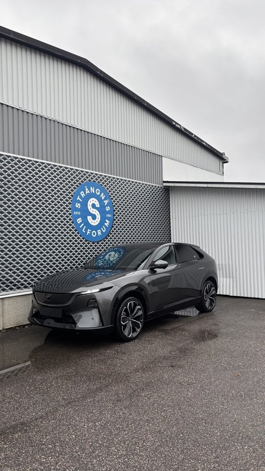 Mazda CX-6e Takumi 2026, photo 2/10