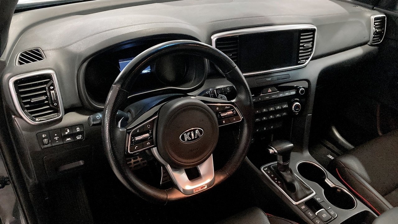 Kia Sportage 1.6 T-GDI GT Line 2020, bild 5/9