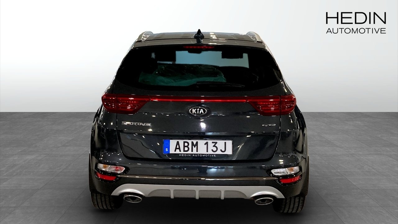 Kia Sportage 1.6 T-GDI GT Line 2020, bild 7/9
