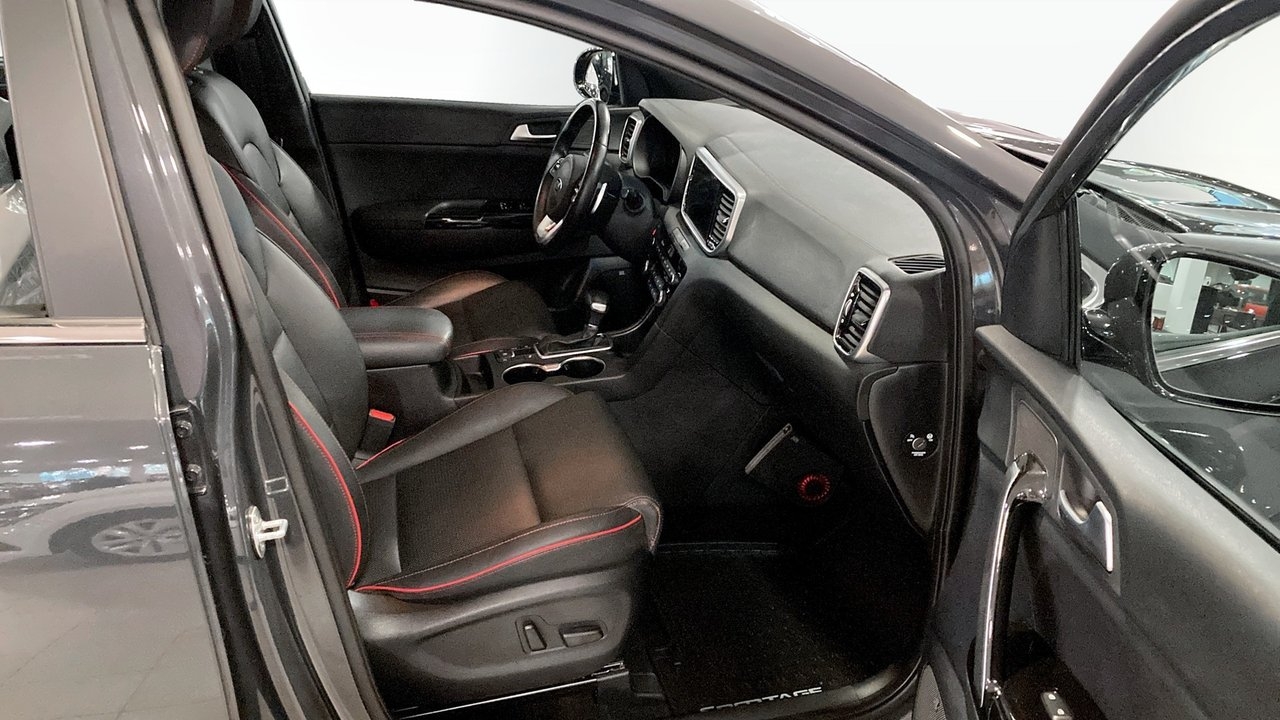 Kia Sportage 1.6 T-GDI GT Line 2020, bild 3/9
