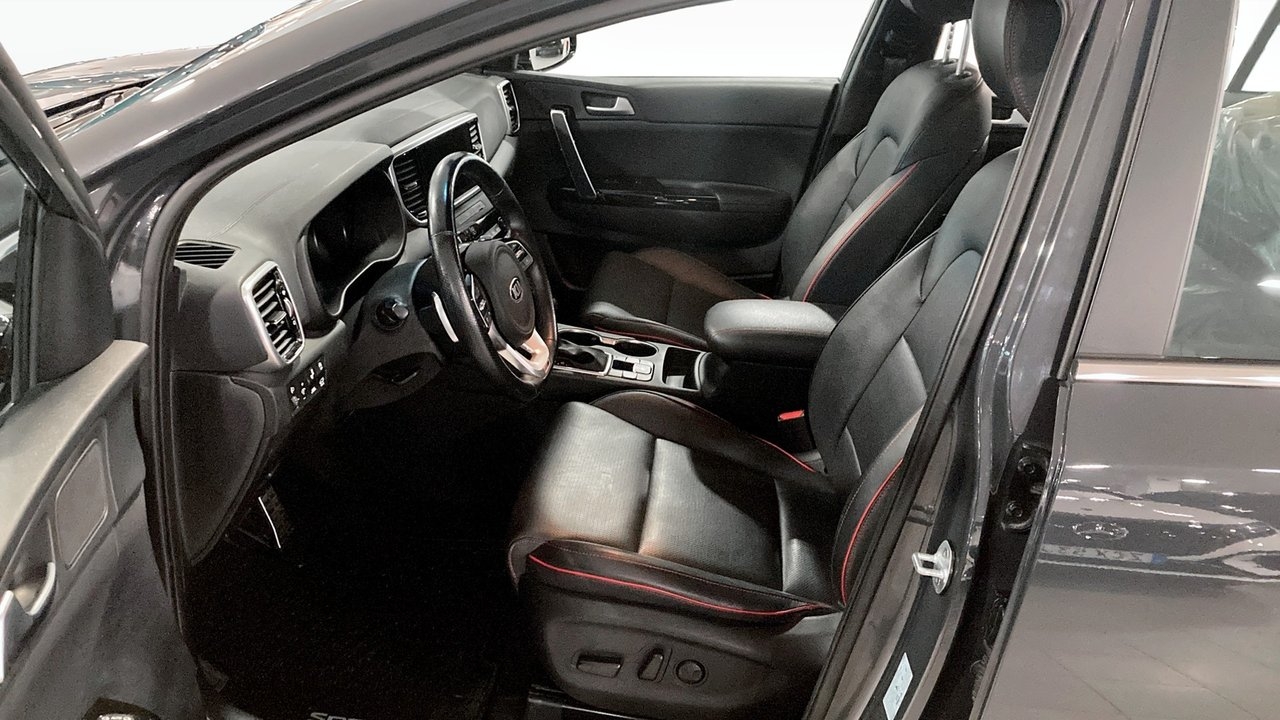 Kia Sportage 1.6 T-GDI GT Line 2020, bild 4/9