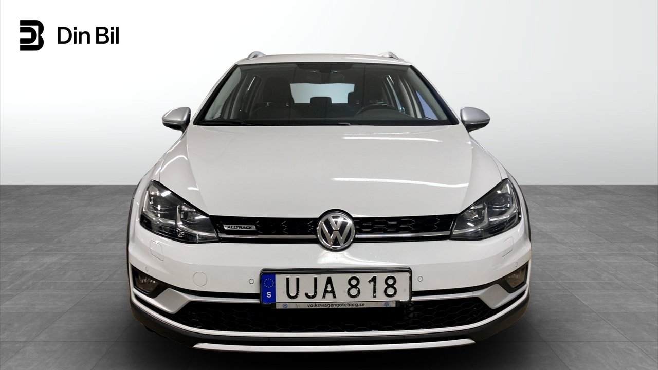 Volkswagen Golf Alltrack 1.8 TSI 2018, bild 4/10