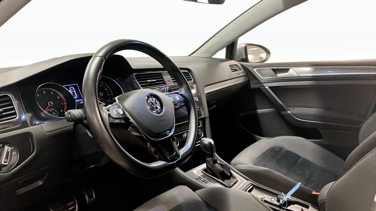 Volkswagen Golf Alltrack 1.8 TSI 2018, bild 7/10