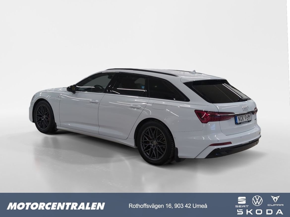 Audi A6 2024, bild 4/10