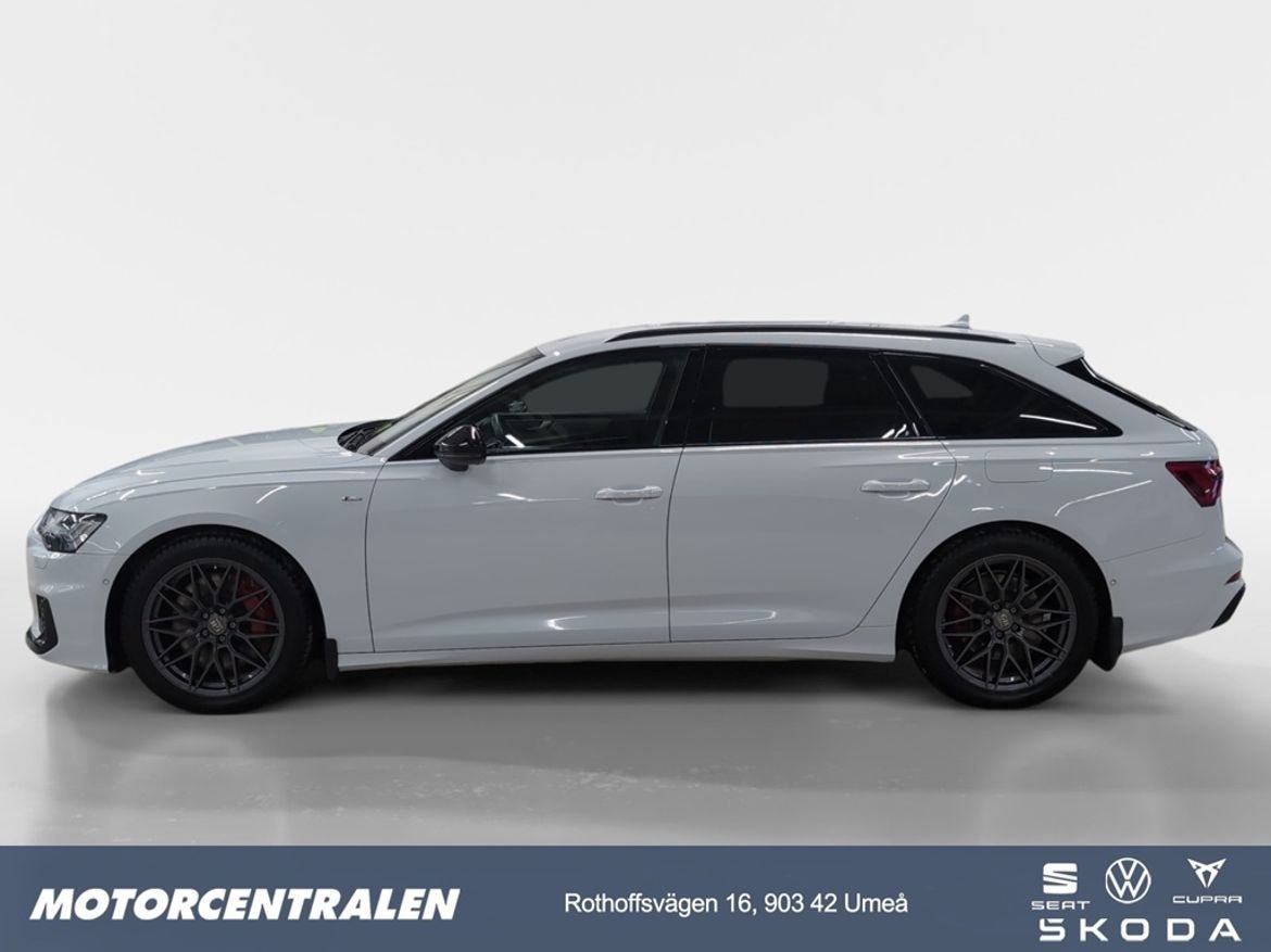 Audi A6 2024, bild 3/10