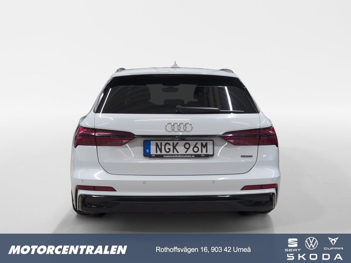 Audi A6 2024, bild 5/10