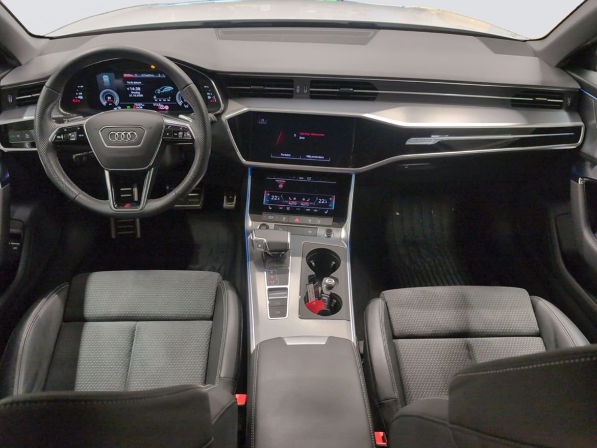 Audi A6 2024, bild 7/10