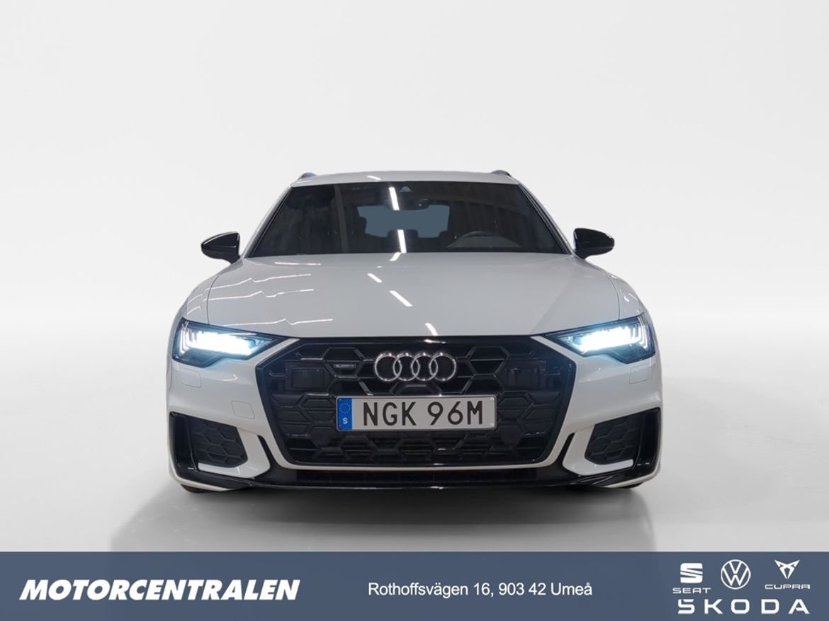 Audi A6 2024, bild 2/10