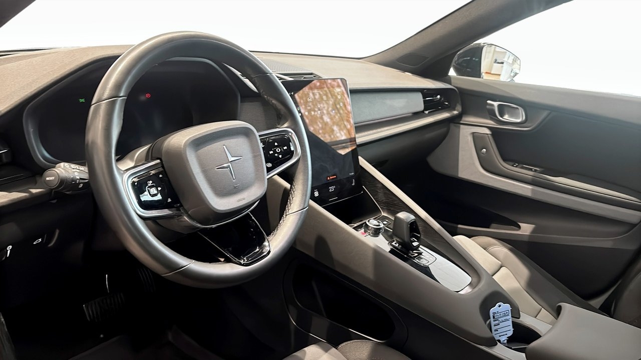 Polestar 2 Long Range 78 kWh 2021, bild 7/10