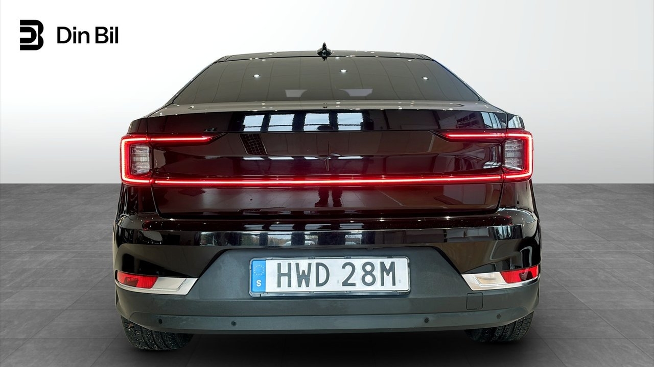 Polestar 2 Long Range 78 kWh 2021, bild 5/10