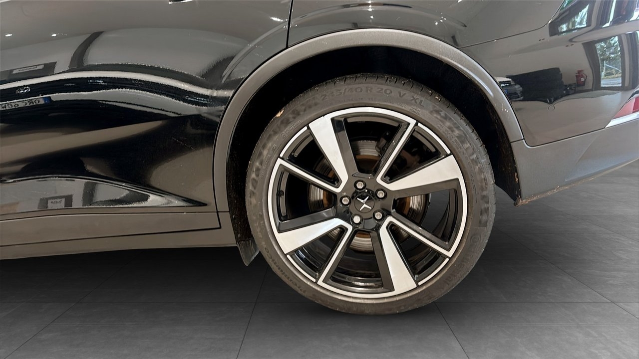 Polestar 2 Long Range 78 kWh 2021, bild 6/10
