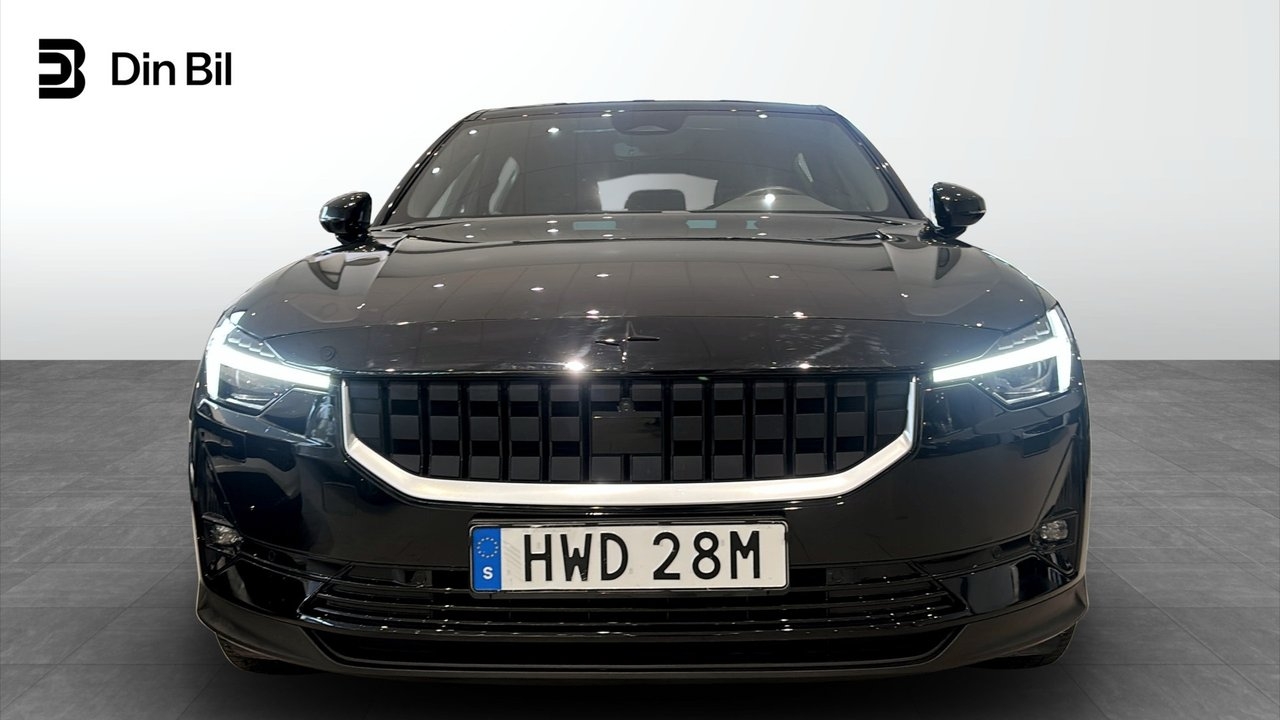 Polestar 2 Long Range 78 kWh 2021, bild 4/10
