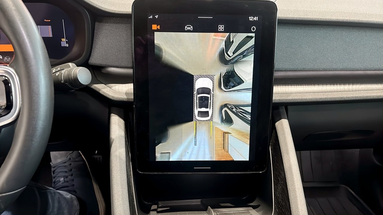 Polestar 2 Long Range 78 kWh 2021, bild 10/10