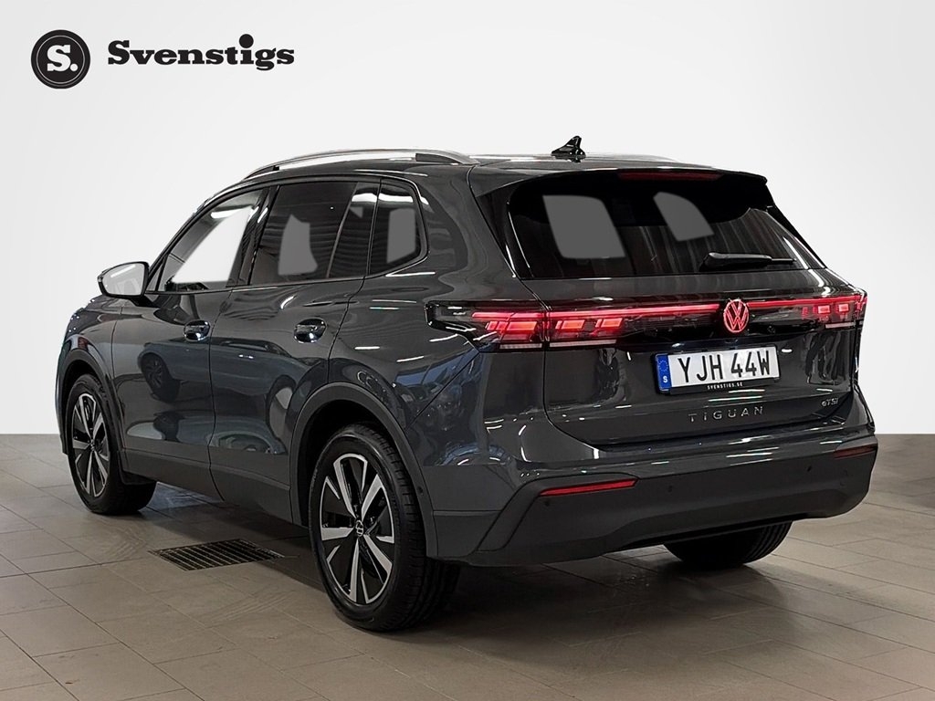 Volkswagen Tiguan 1.5 eTSI 2026, bild 3/10