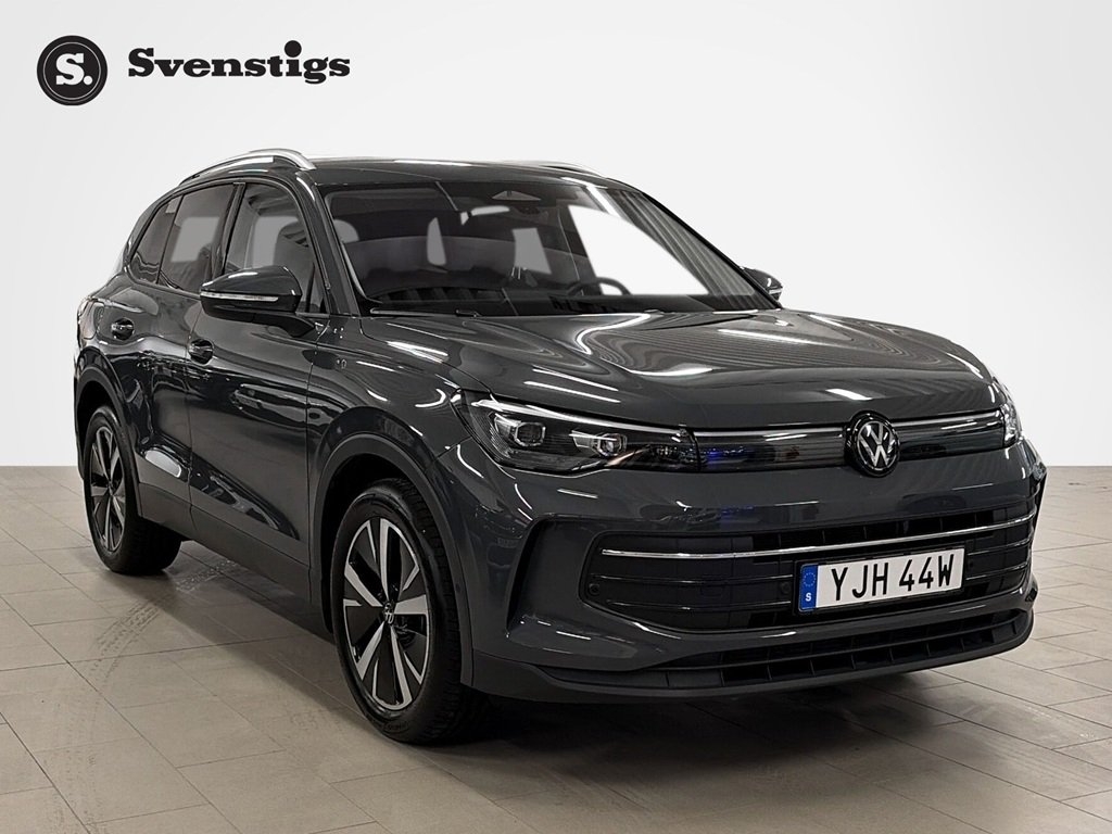 Volkswagen Tiguan 1.5 eTSI 2026, bild 6/10