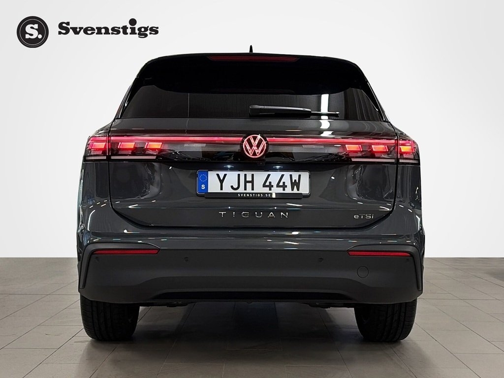 Volkswagen Tiguan 1.5 eTSI 2026, bild 4/10