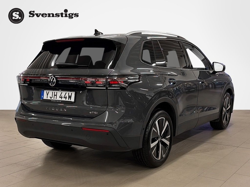Volkswagen Tiguan 1.5 eTSI 2026, bild 5/10