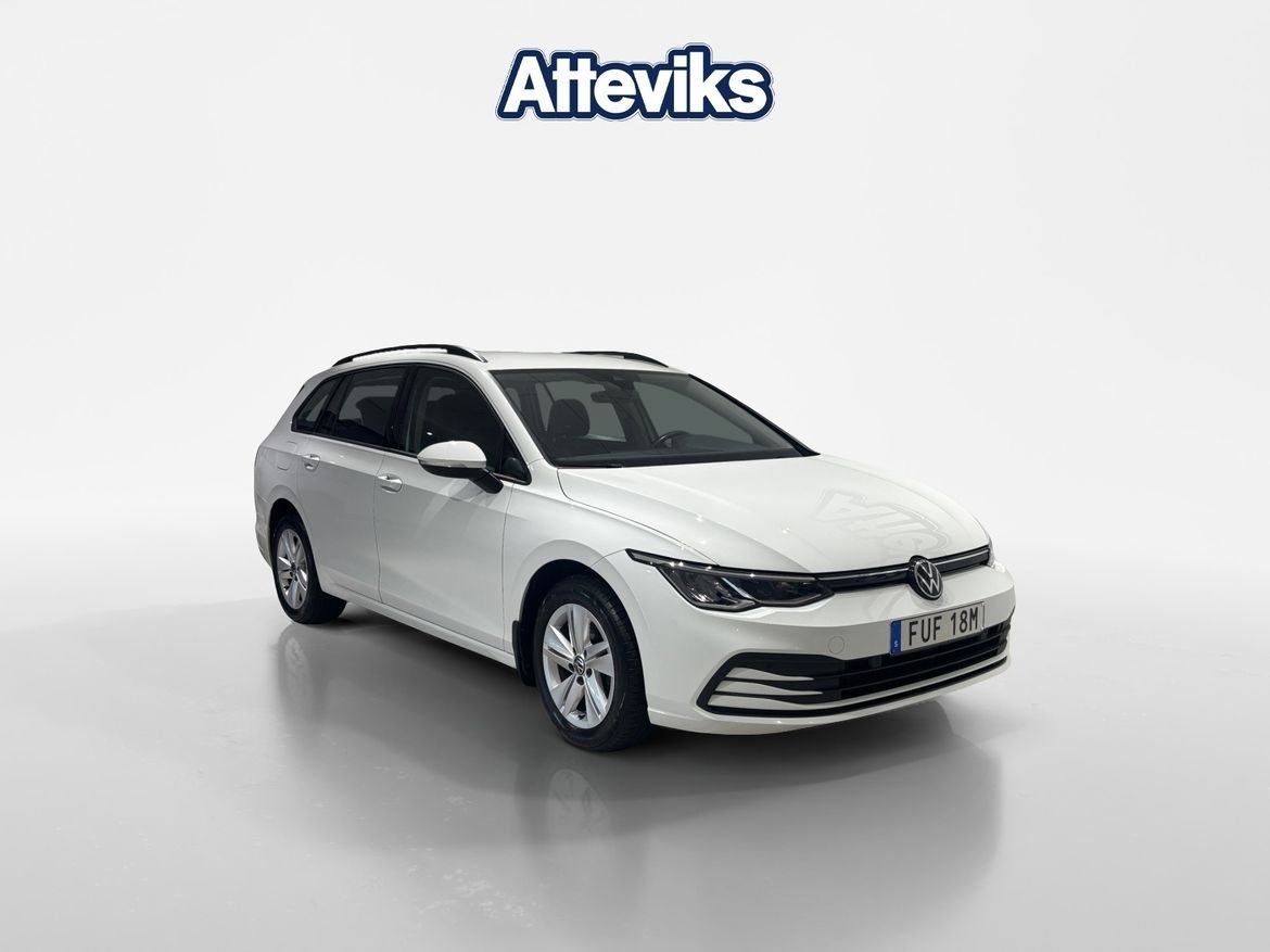 Volkswagen Golf 1.5 eTSI 2023, bild 7/10