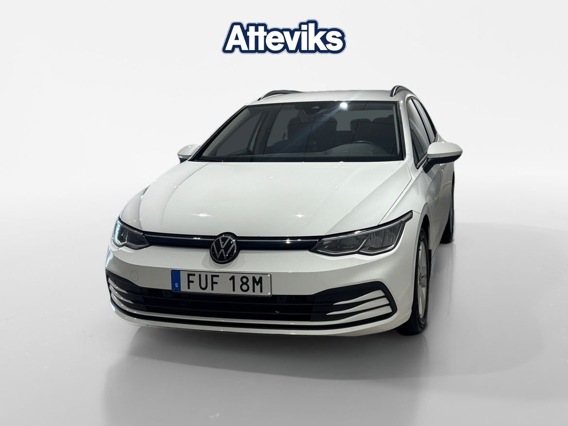 Volkswagen Golf 1.5 eTSI 2023, bild 2/10