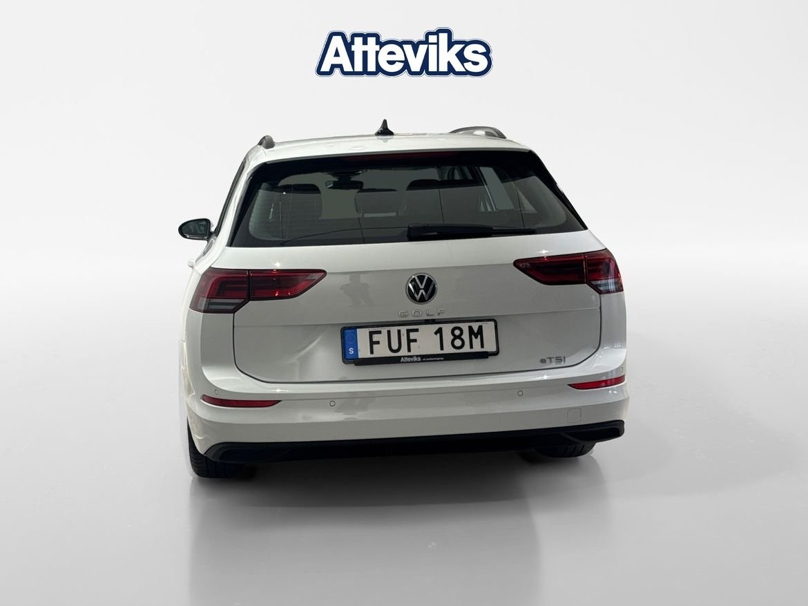 Volkswagen Golf 1.5 eTSI 2023, bild 5/10