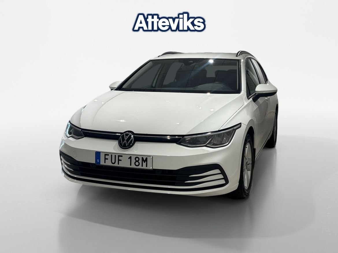 Volkswagen Golf 1.5 eTSI 2023, bild 6/10