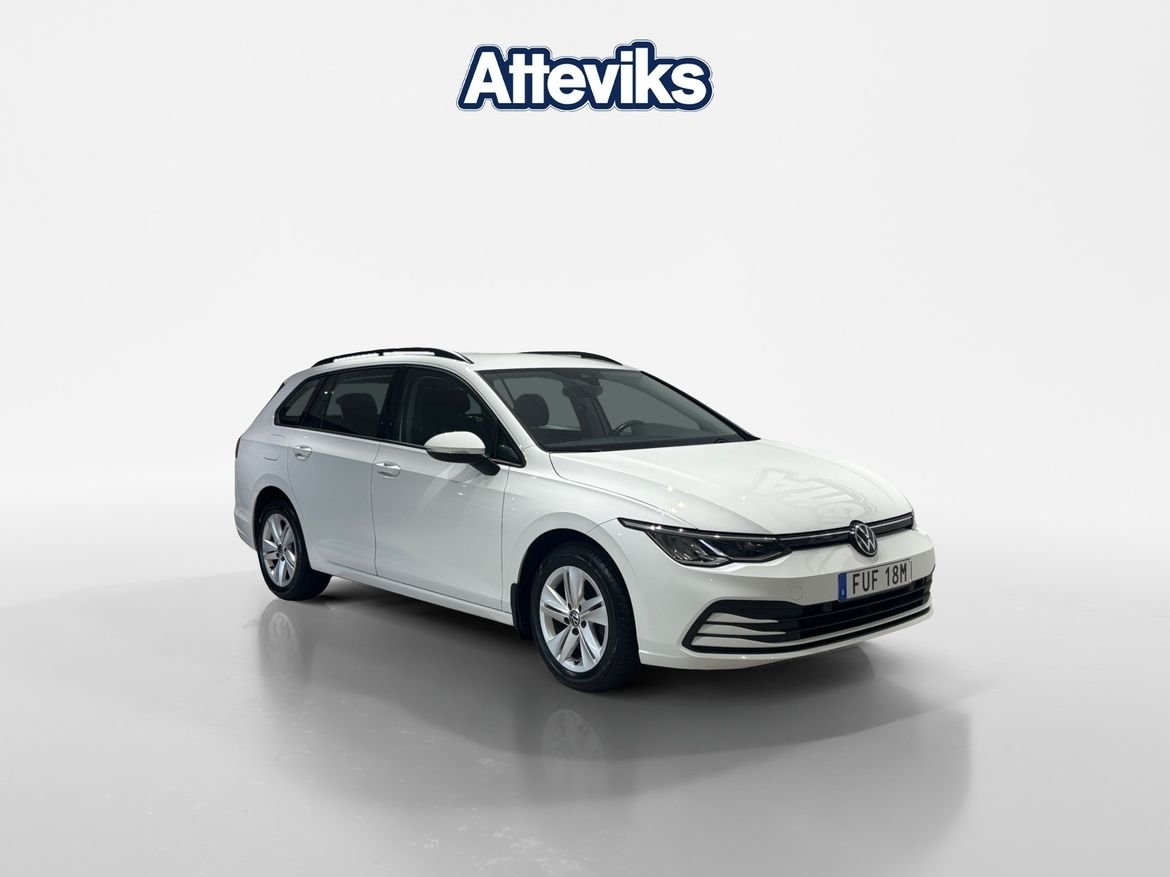 Volkswagen Golf 1.5 eTSI 2023, bild 3/10