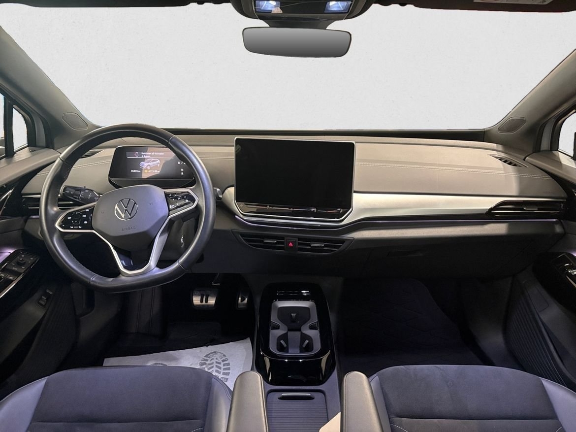 Volkswagen ID.4 Pro 2025, bild 6/8