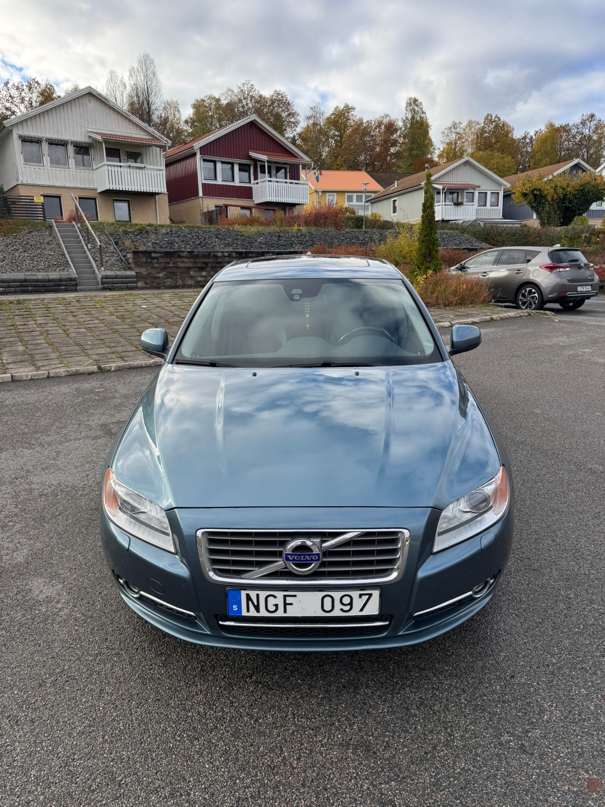 Volvo S80 D4 2013, bild 2/10