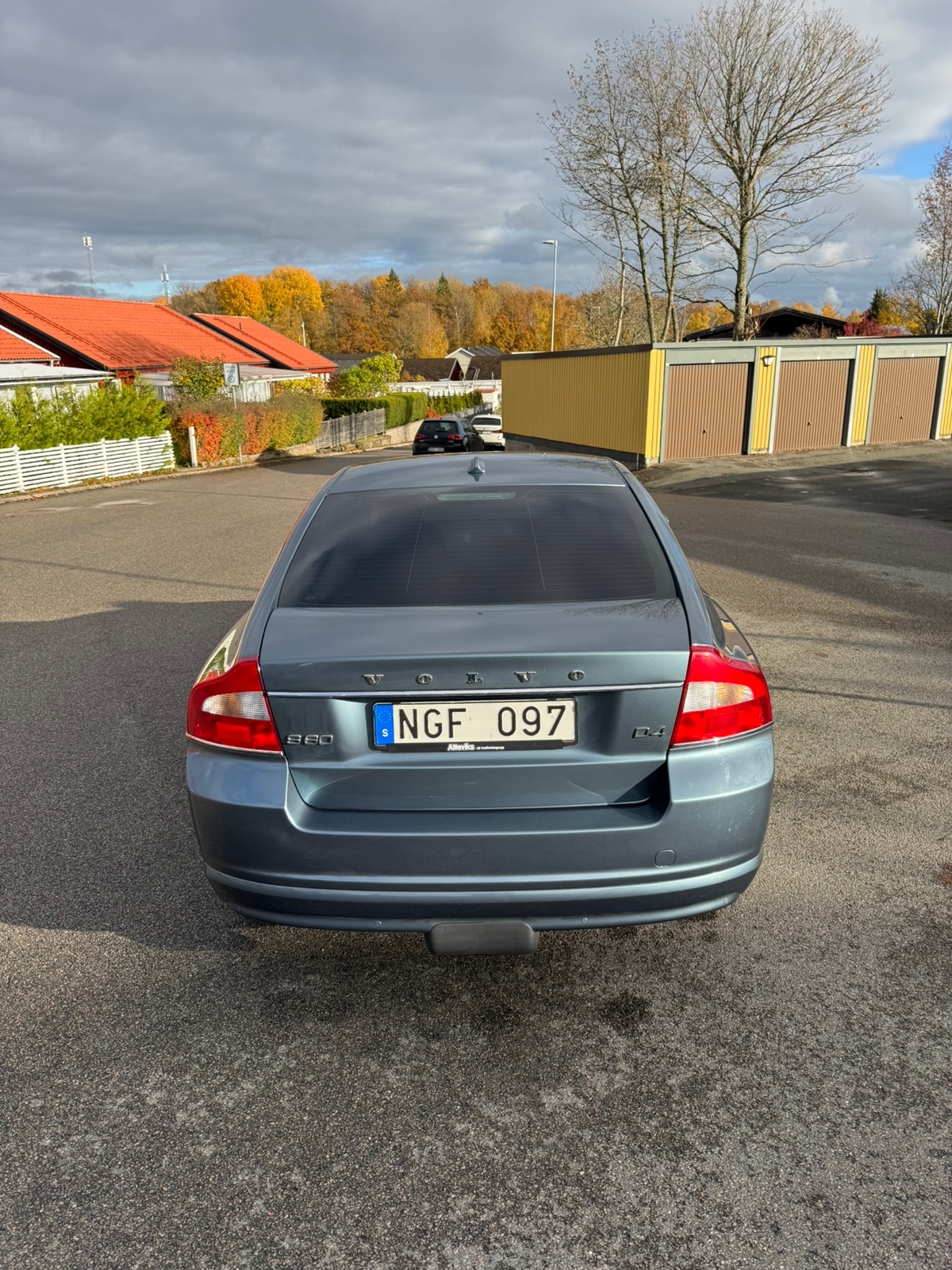 Volvo S80 D4 2013, bild 6/10